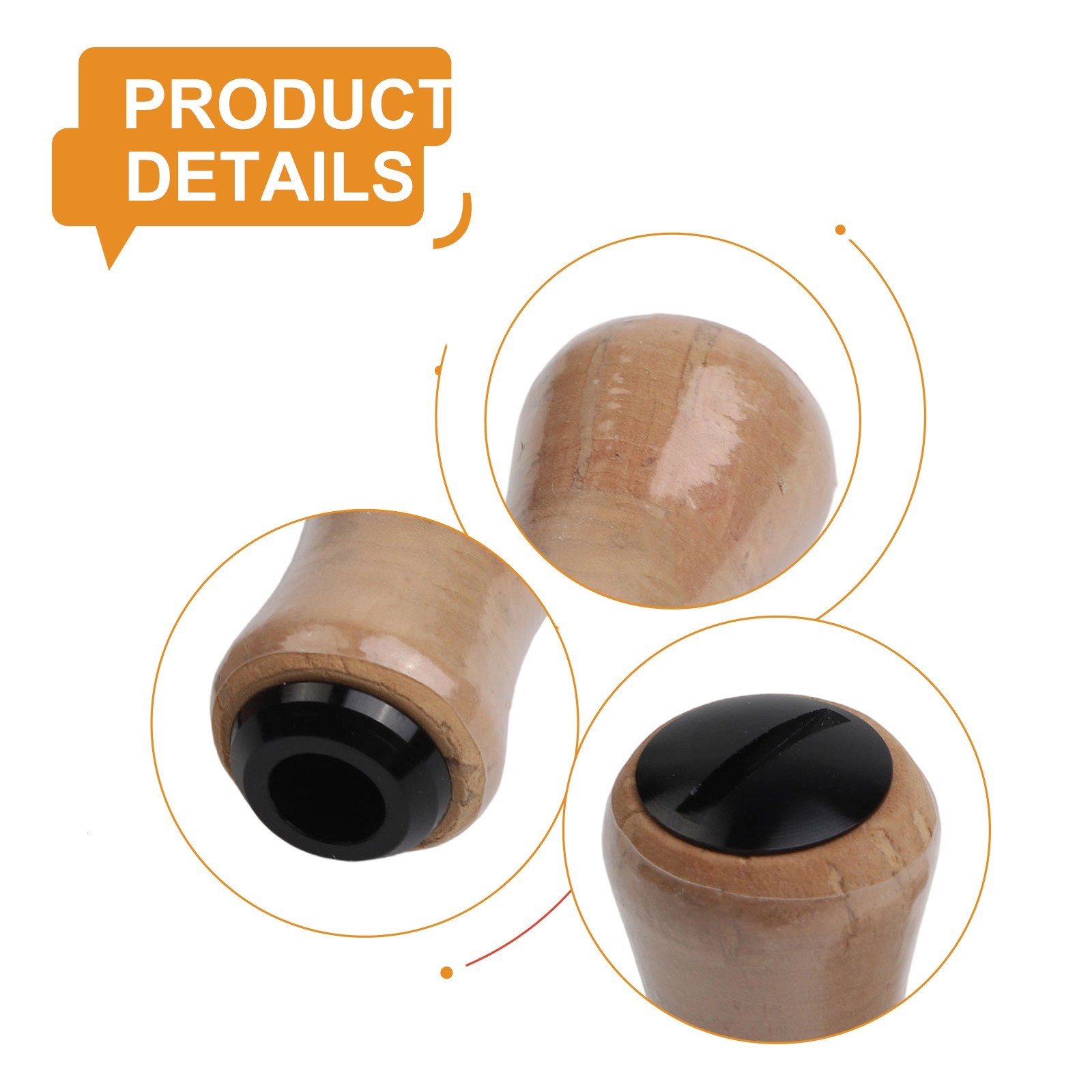 Fishing Reel Knob Corks for For DAIWA For TATULA 3A with Multiple Color Options
