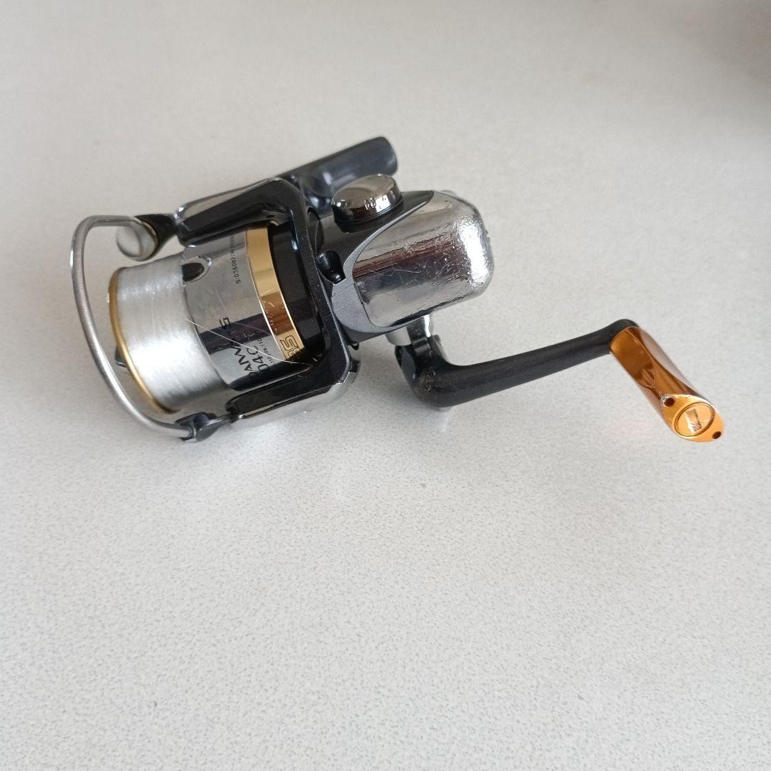 TEAM DAIWA-S 2004C Spinning Reel ABS Fishing Equipment Gear Japan