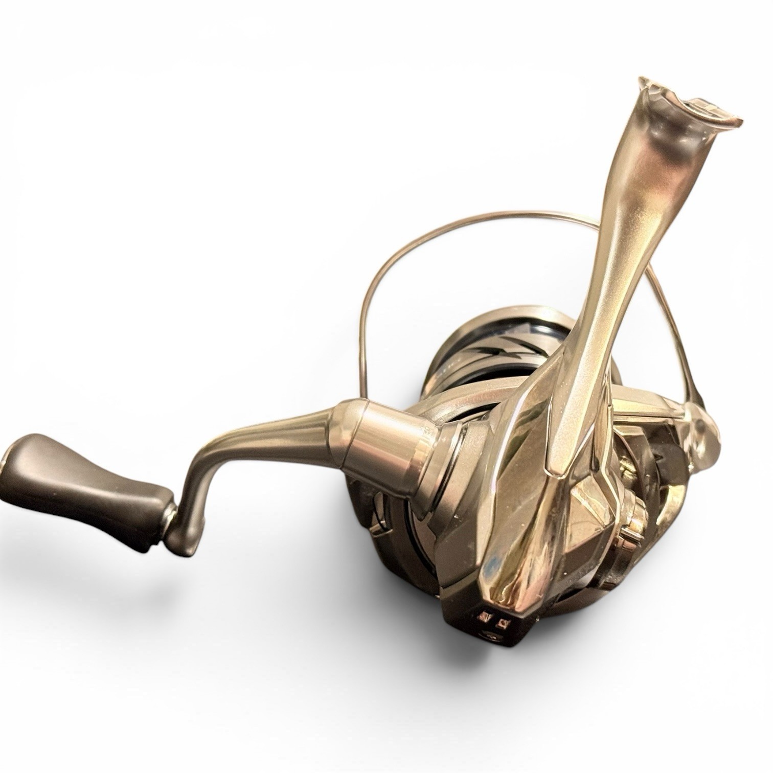 Shimano 23 Stradic 2500SHG Spinning Reel New in Box From Japan 5.8:1