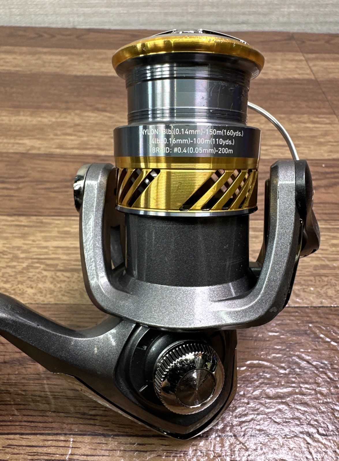 DAIWA Laguna LT 1000 Fishing Reel