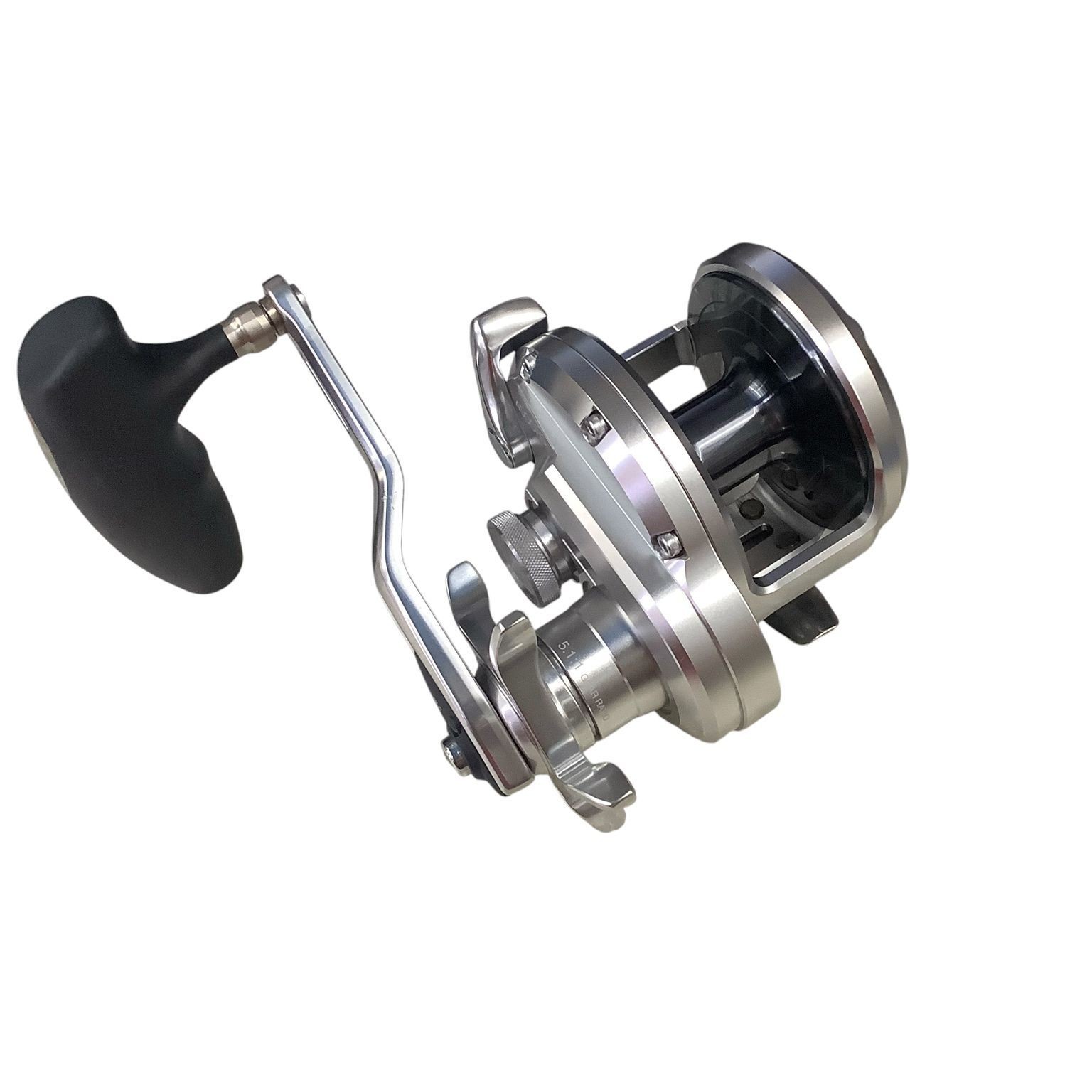 SHIMANO Ocea Jigger 4000HG Handle Baitcasting Reel Used JDM Japan