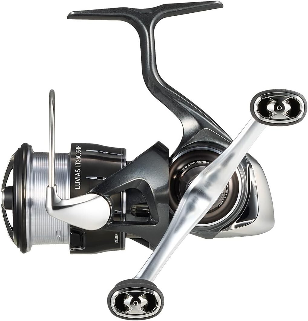 Daiwa 24 Luvias LT2500S-DH Spinning Reel Free shipping from Japan „New“