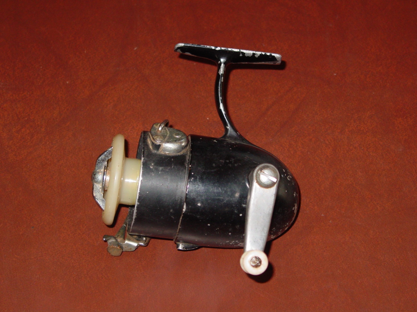 Vintage Reels Langley Spinlite Model R810, Ted Williams 225, Eagle Claw EC-88-B