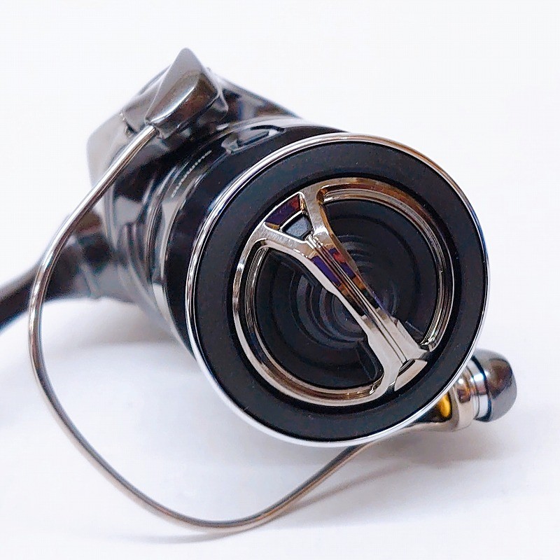 Shimano 24 Twin Power C2500SXG Spinning Reel Near Mint – From Japan (B)
