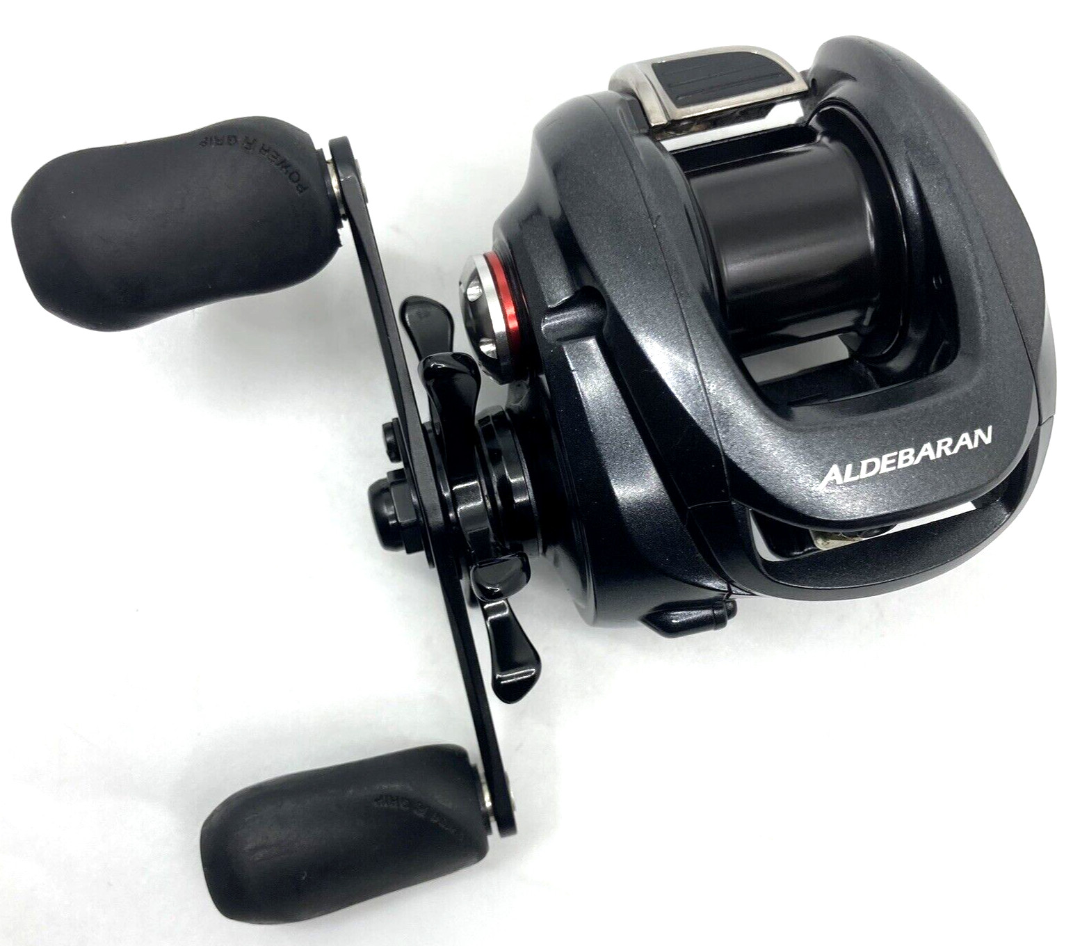 Shimano 12 ALDEBARAN BFS XG Right Handed Baitcasting Reel From JAPAN „Near Mint“