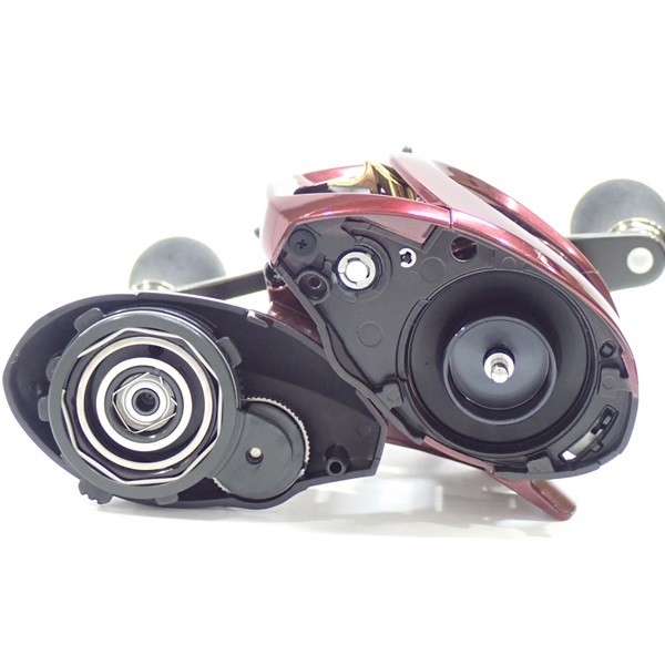 Daiwa 23 Admira 100XH