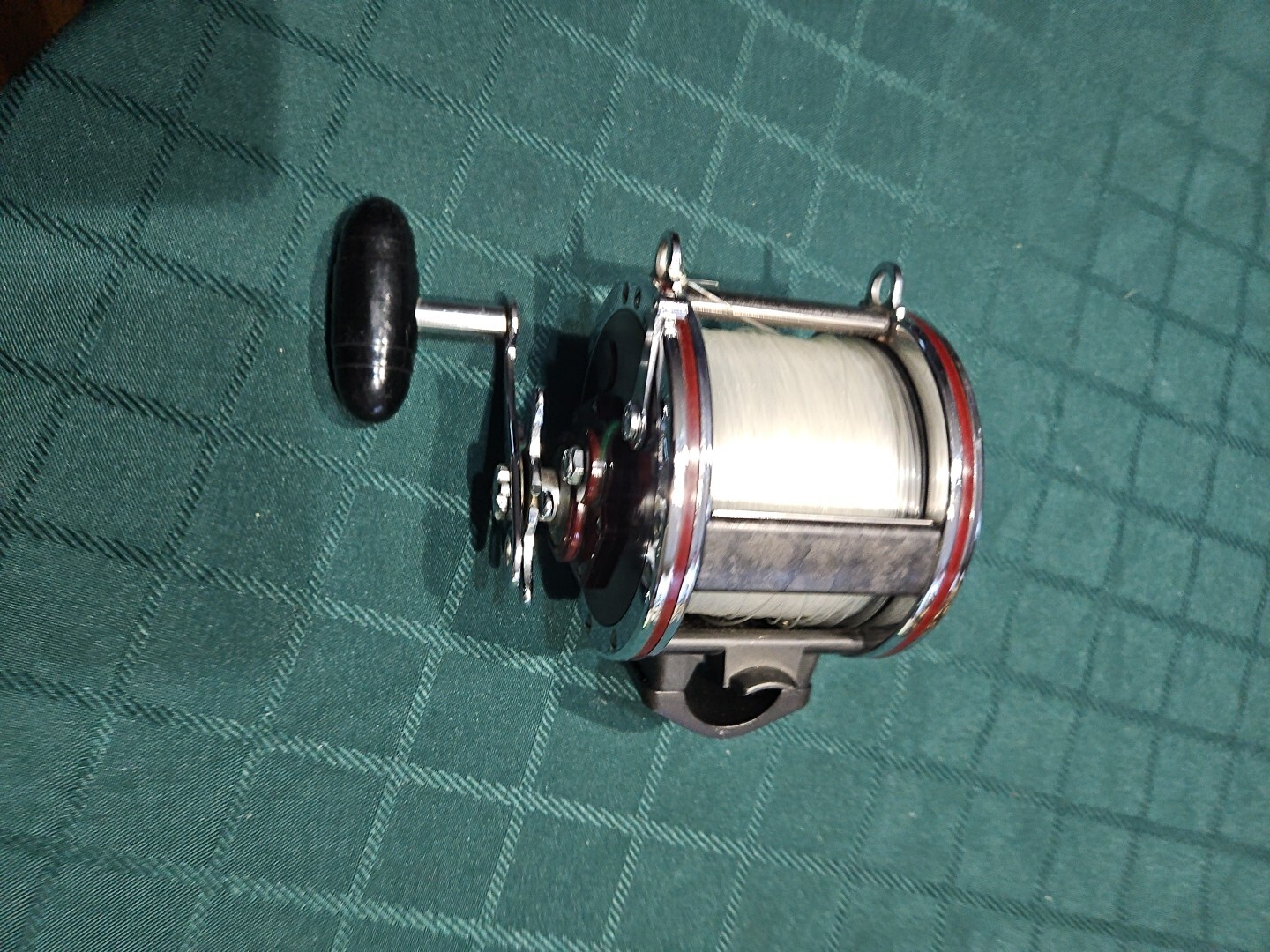 Penn 349H Newell Master Mariner Wahoo Special Fishing Reel Cleaned & Serviced