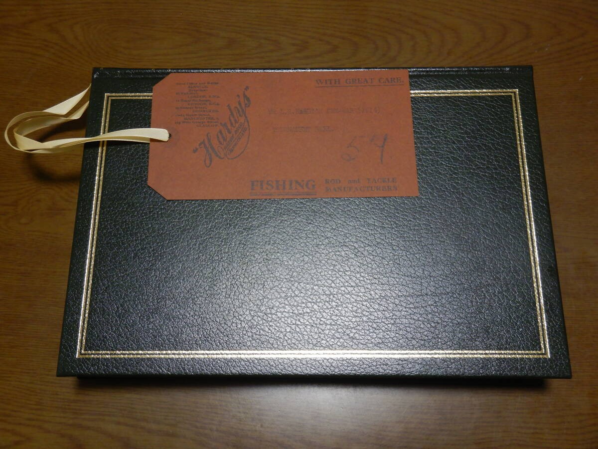 Hardy Brothers- The Masters, The Men and their Reels 1873 – 1939