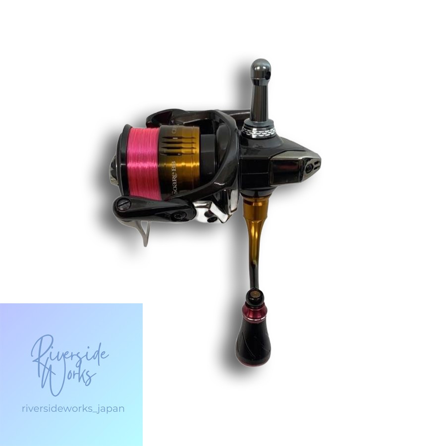 SHIMANO Reel Model C2000SSHG Used Condition
