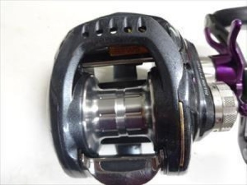 DAIWA Baitcast Reel ZILLION TW 1516H RH Right 6.3:1 Aluminum Freshwater