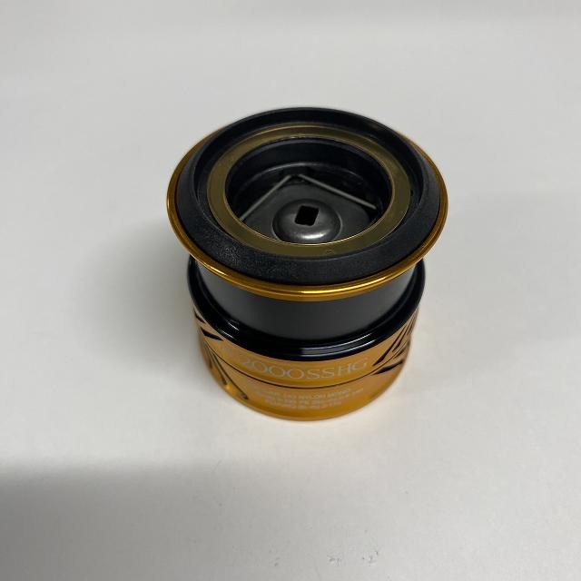 SHIMANO 18 Soare BB C2000SSHG Spare Spool Assembly Model C2000SSHG