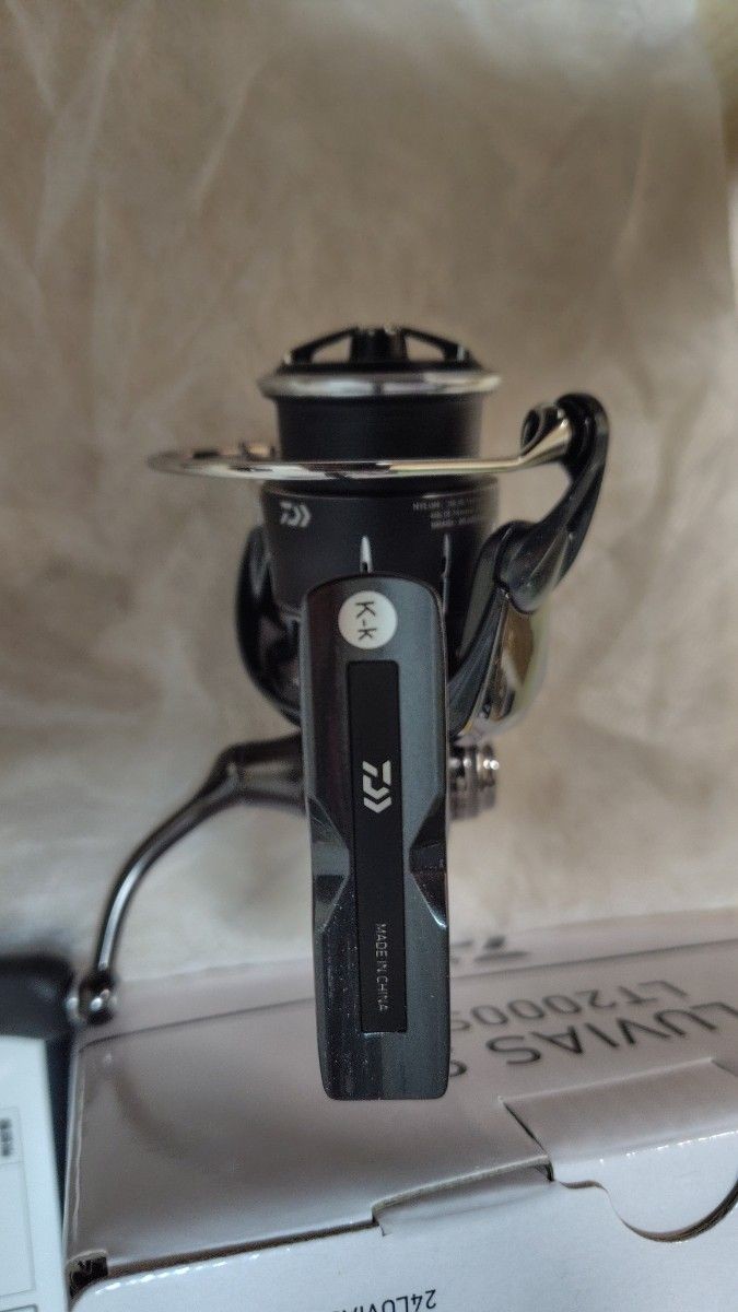 25 Luvias ST LT2000S P Excellent Condition Used Item