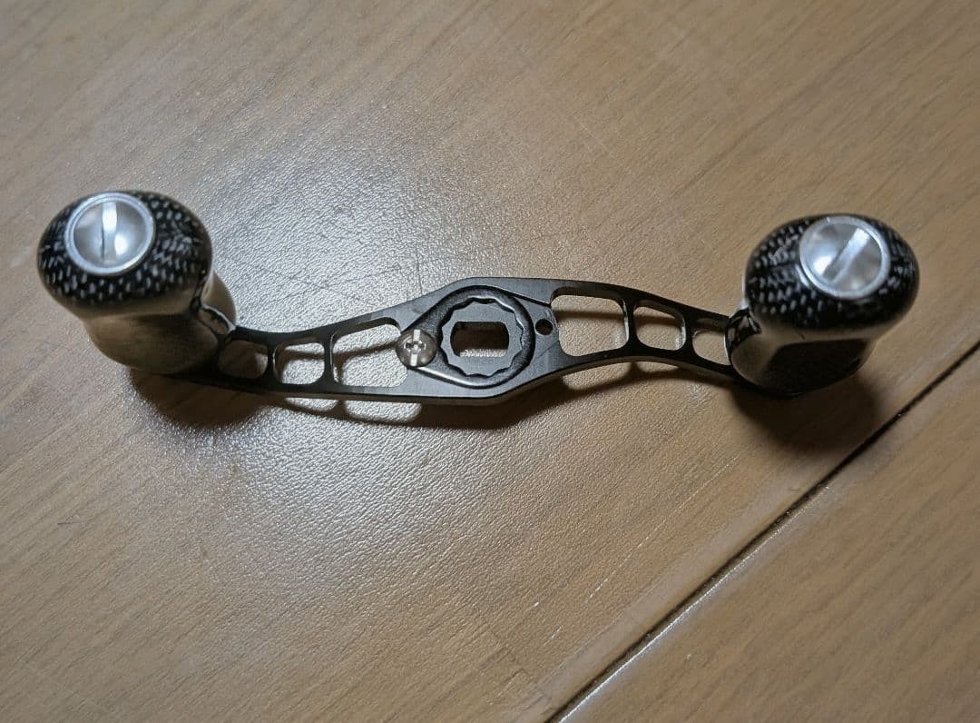 Shimano Daiwa 90mm Carbon Power Handle Knob Left Right Fit New