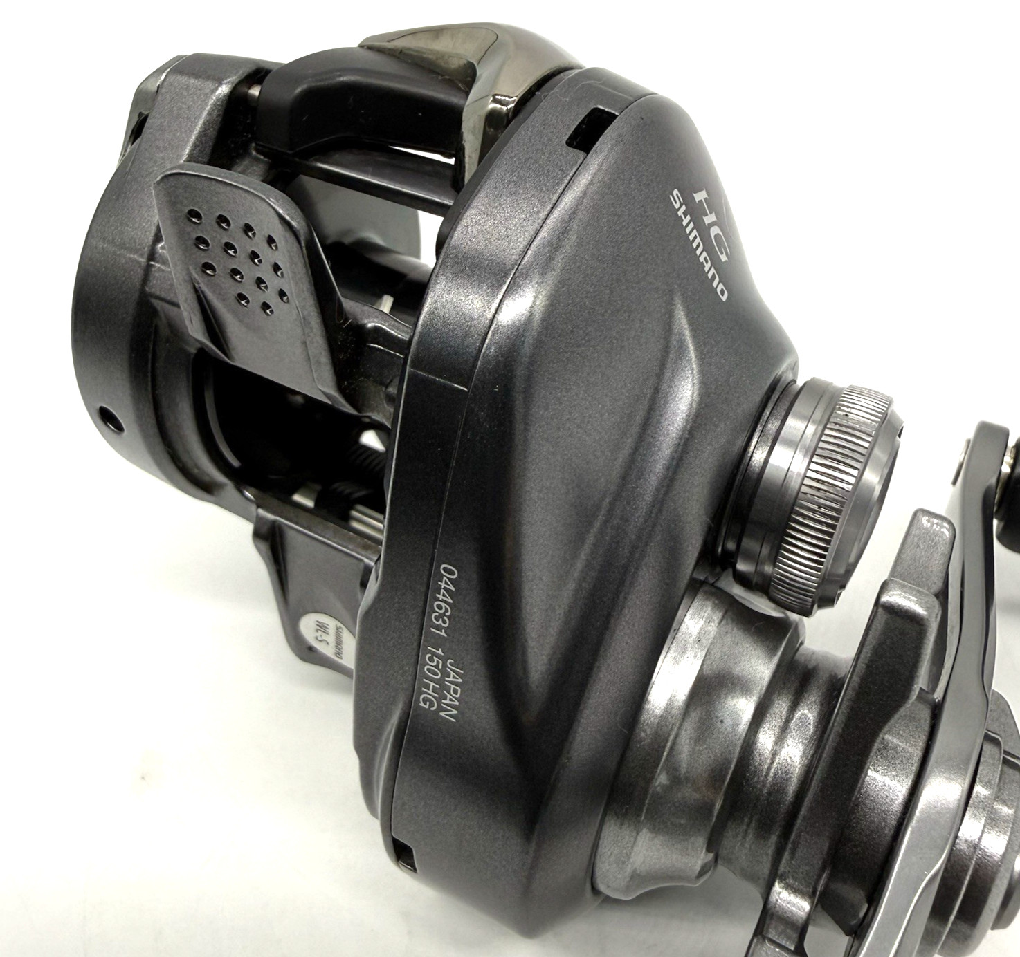 SHIMANO 22 Bantam HG 7.1 Right Handed Baitcasting Reel w/Box From JAPAN NEW