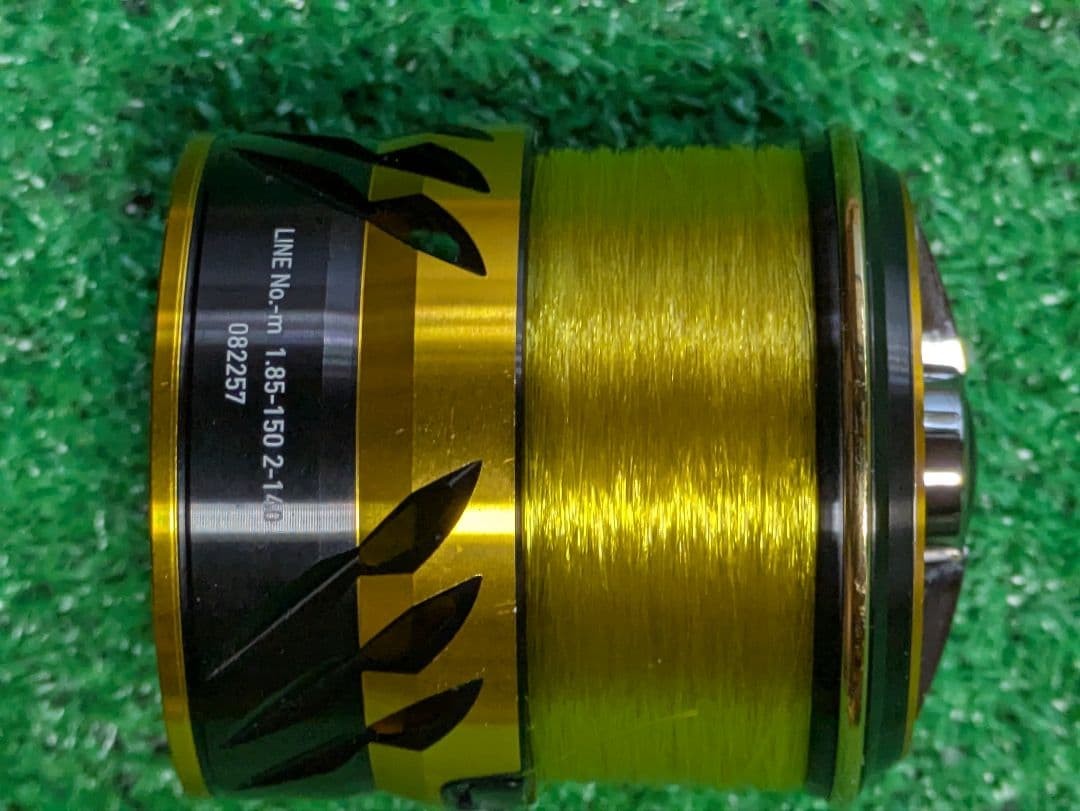 New and unused. DAIWA SLP WORKS RCS ISO wIDe mouth SPool