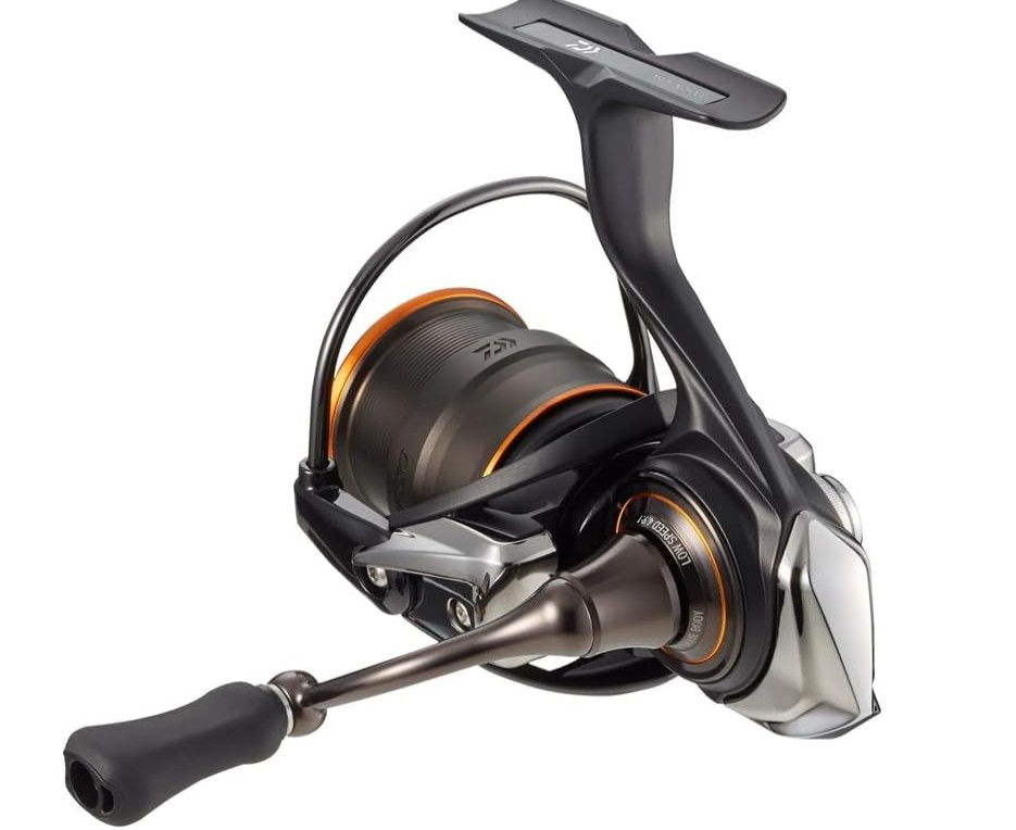 DAIWA Spinning Reel 21 Presso LT1000S-P