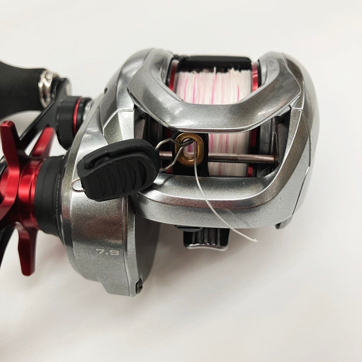 Shimano Scorpion MD 21 Bait Reel 300XGLH Used