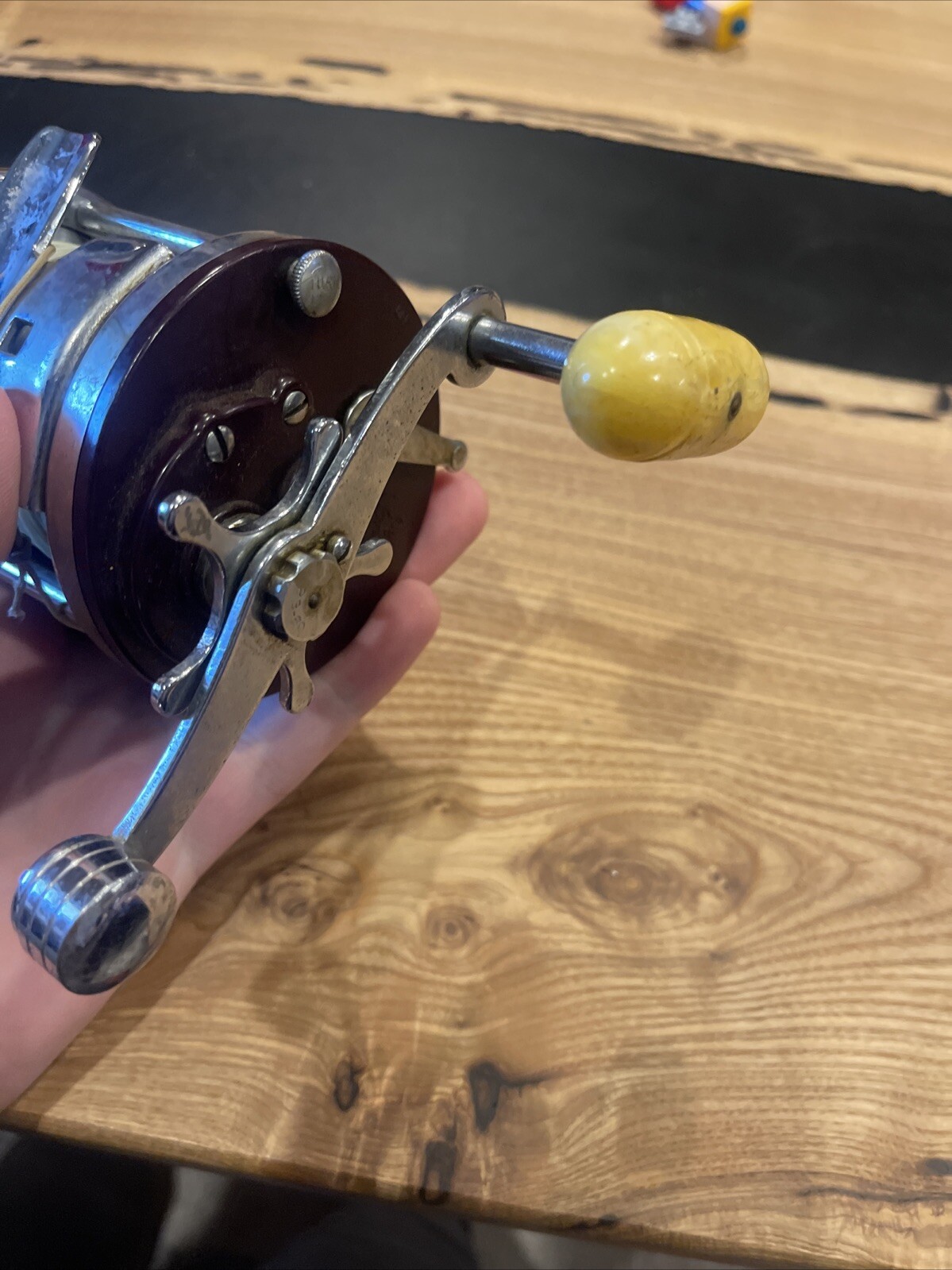 Vintage Penn Jig Master 500 Fishing Reel