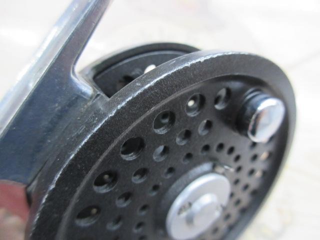 Orvis Battenkill 5/6 Gunmetal Fly Reel Fly Fishing Freshwater Trout
