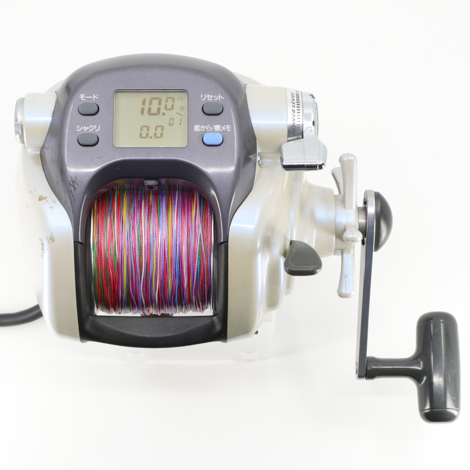 Daiwa SUPER TANACOM X 600 CP Auto Jigging Electric Reel Big Game *Body Only*