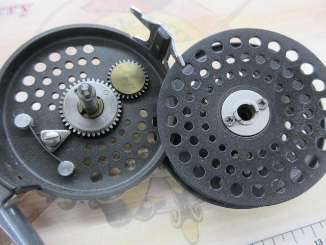 Orvis Battenkill 5/6 Gunmetal Fly Reel Fly Fishing Freshwater Trout