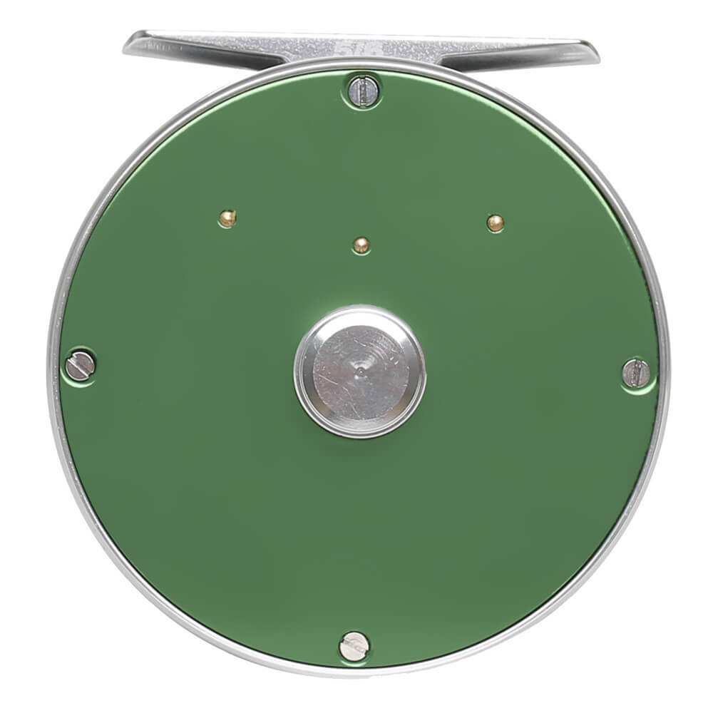Kylebooker Right/Left Handle Position, Click and Pawl Fly Reel 3/4wt 5/6wt 7/9wt