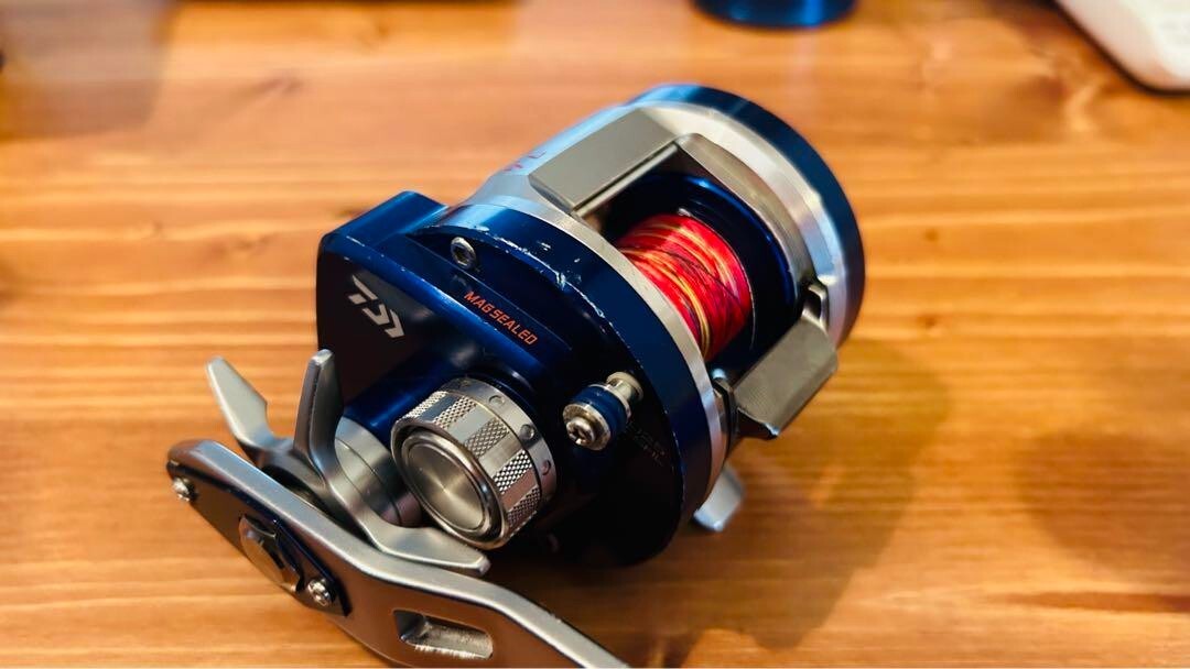 Daiwa RYOGA C2025PE-SHL Left Baitcasting Reel
