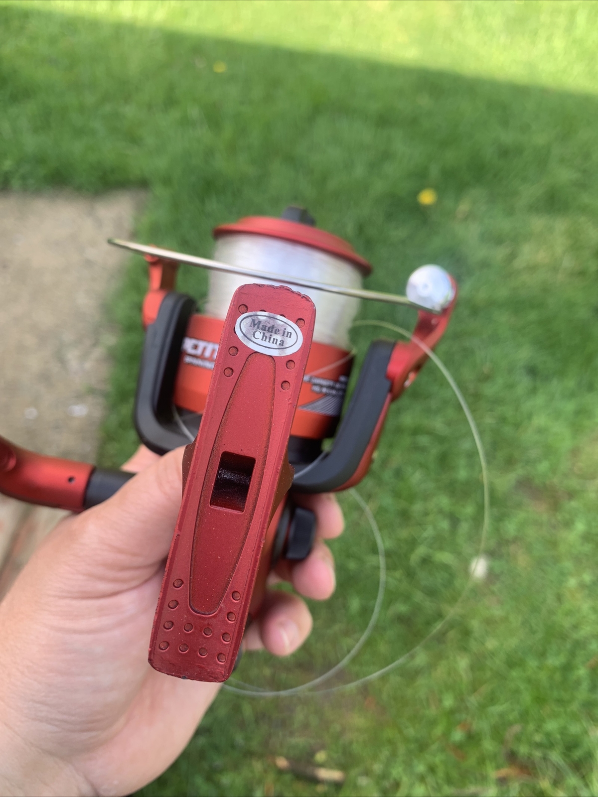 COMPETITOR COM 155 Fishing Reel (PSO008190)