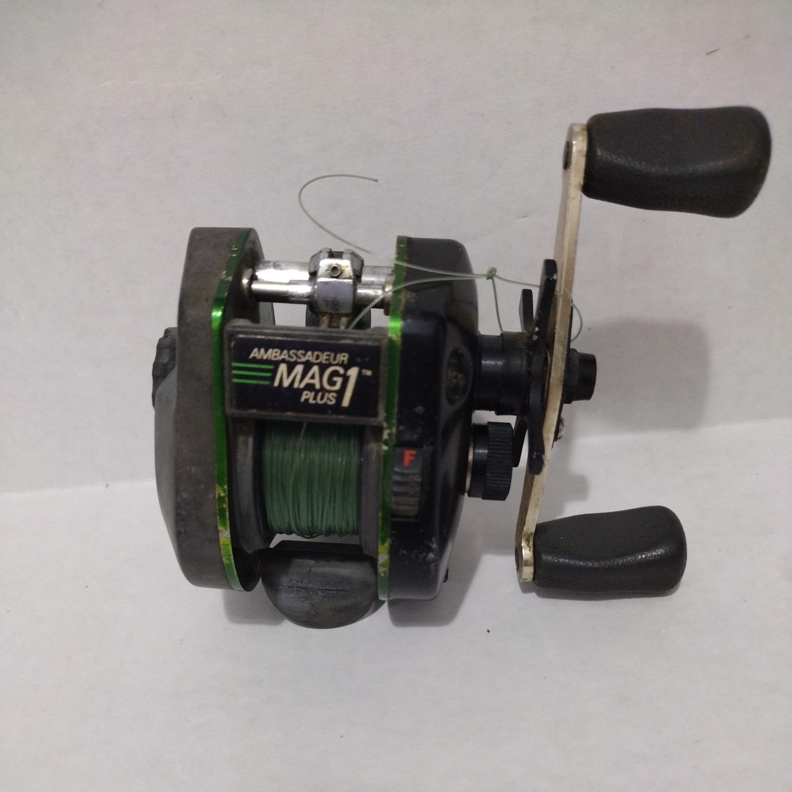 Abu Ambassadeur Mag 1 Plus Magnetic Brake