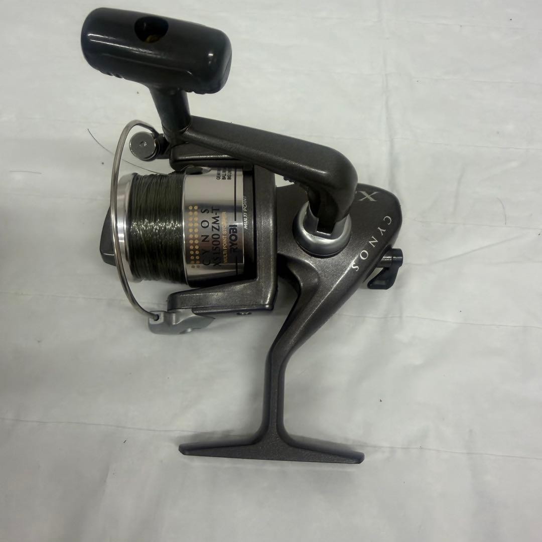 Daiwa Ryobi Spinning Reel Lot 5 Pieces Sportline MG-2000 Cynos XS1500ZM-T