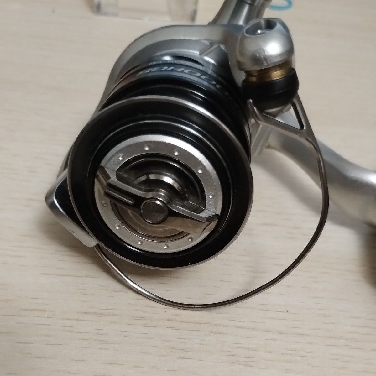 Shimano 13 Nasci C2000HGS 2-Piece Set