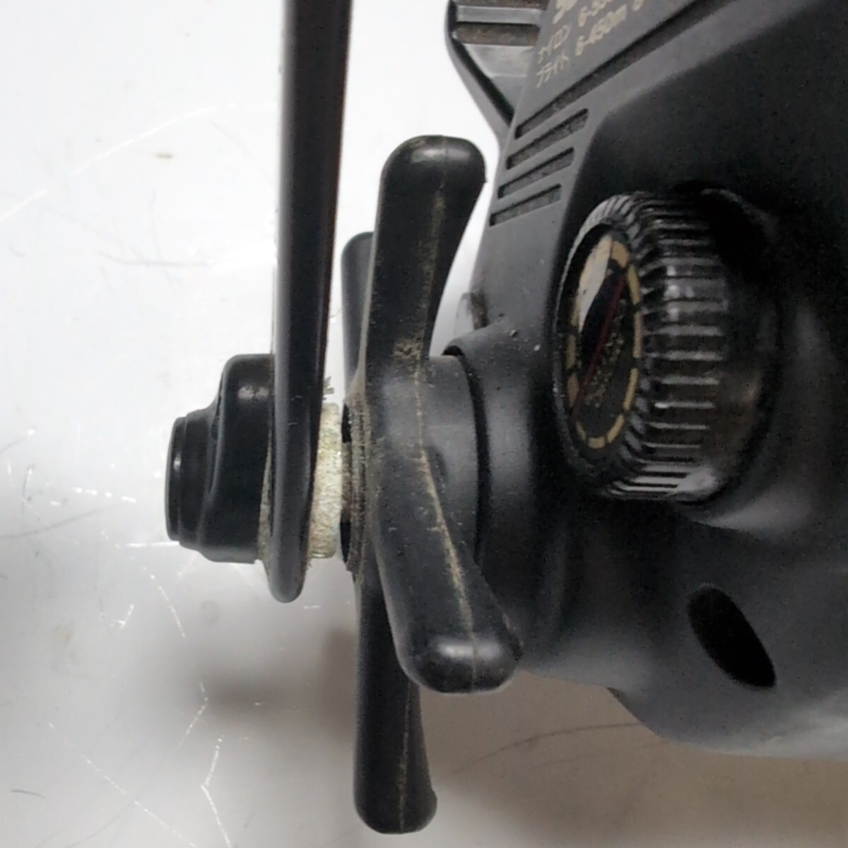 DAIWA Electric reel SUPER TANACOM S 600 RH Right 3.2:1 Saltwater Fishing Exc+++