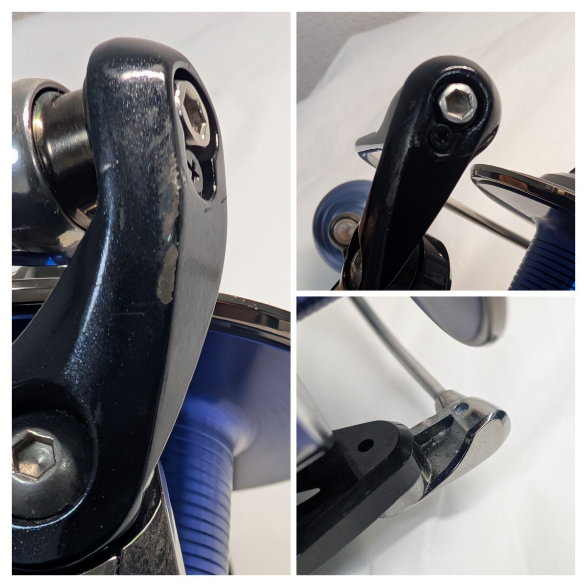Daiwa 15 Saltiga 6500H Made in Japan