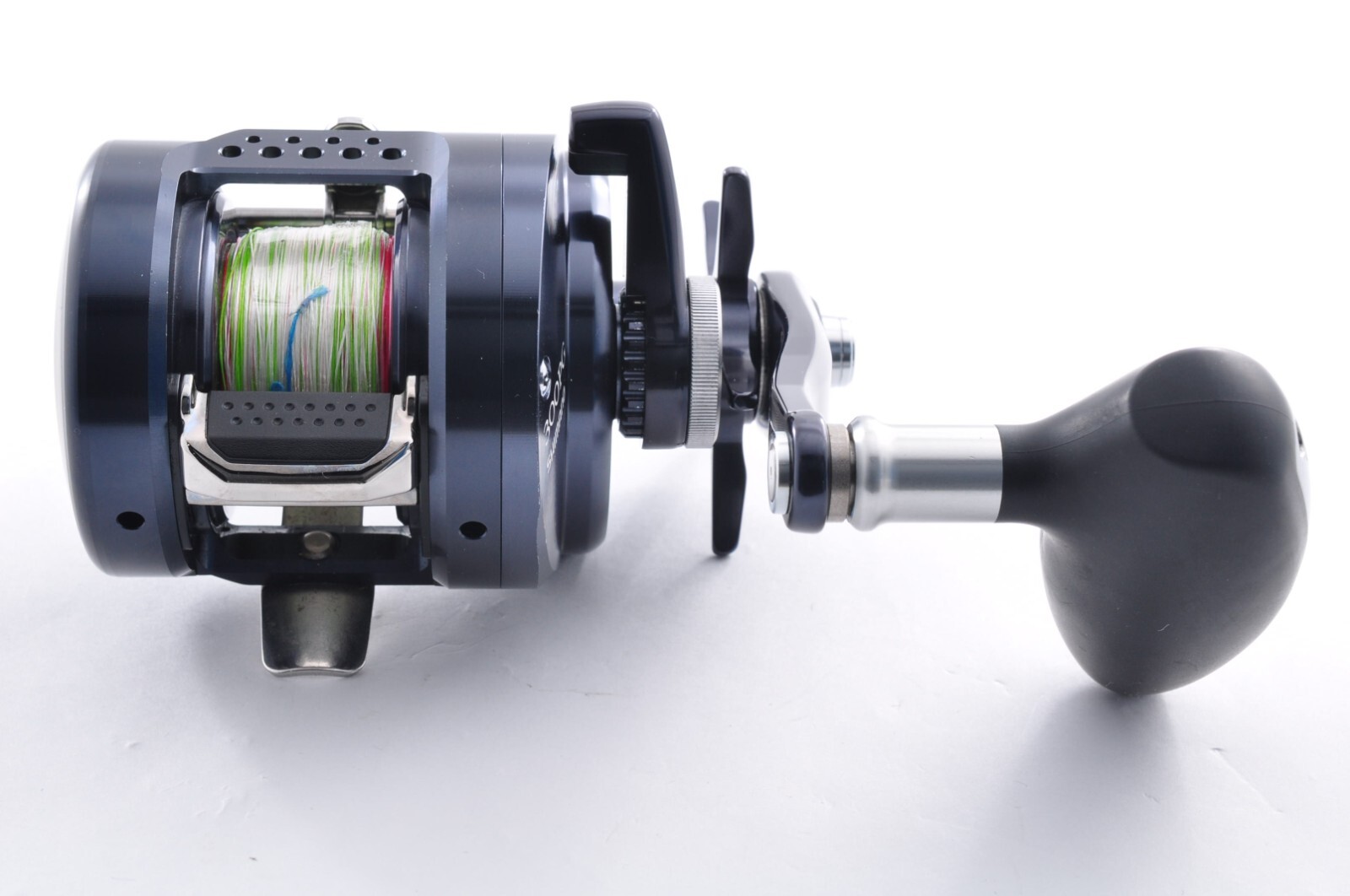 Shimano 19 Ocea Conquest Limited 300PG Near Mint Baitcast Reel From Japan VTR