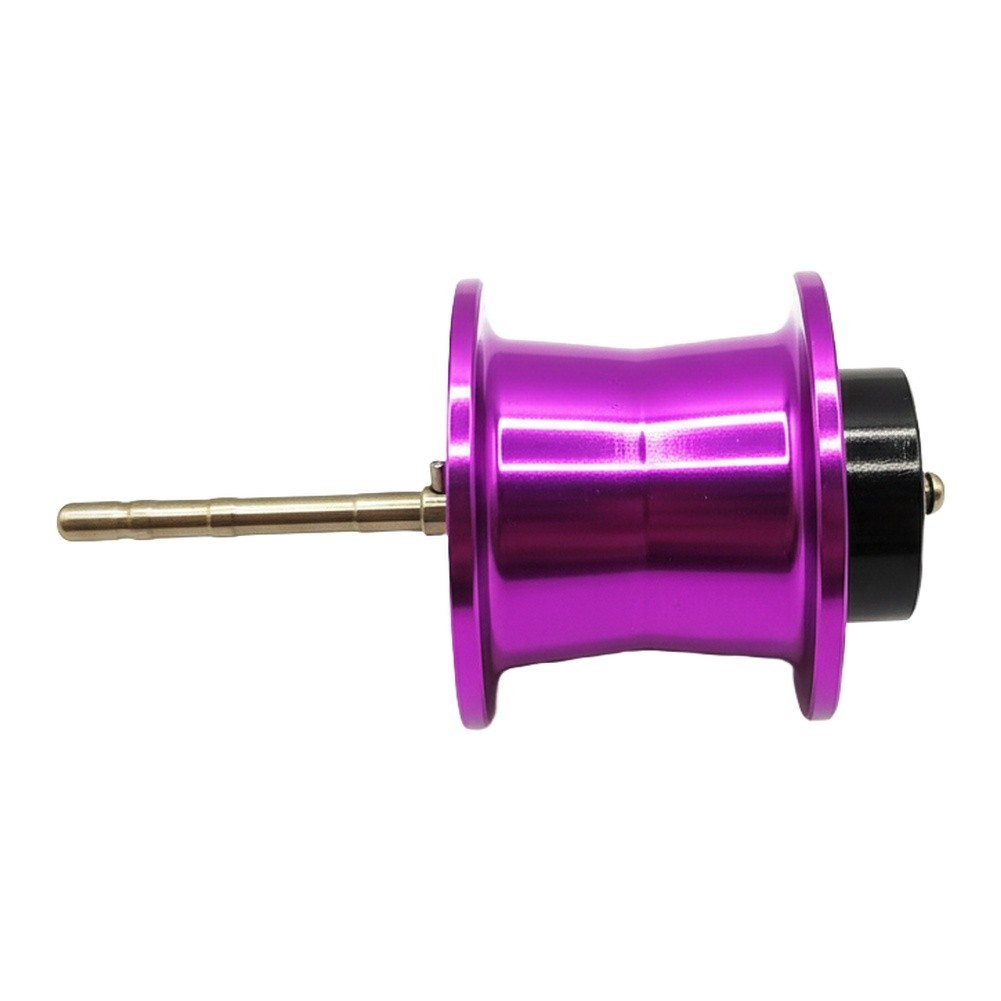 Reel Replacement Baitcasting Spool Fixed Braking System Suitable Bait 1.5-20g
