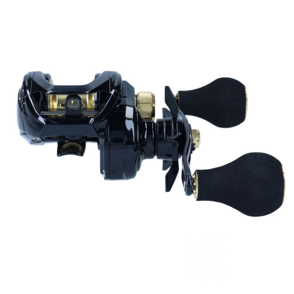 DAIWA Boat Fishing Low Profile-Double Handle Lefthanded Reel PREED 150L