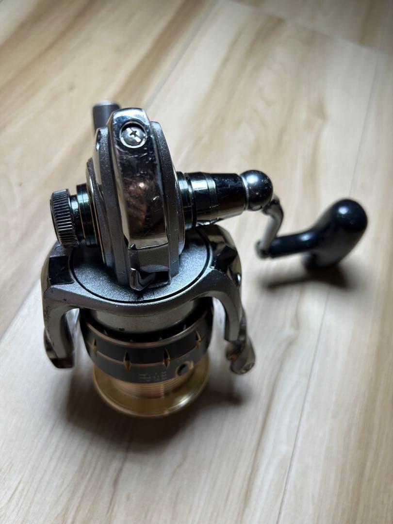 Daiwa Legalis 3520PE-SH Spinning Reel 6.2 Gear Used