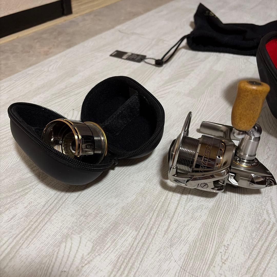 Daiwa EXIST 2506 SPinning reel body