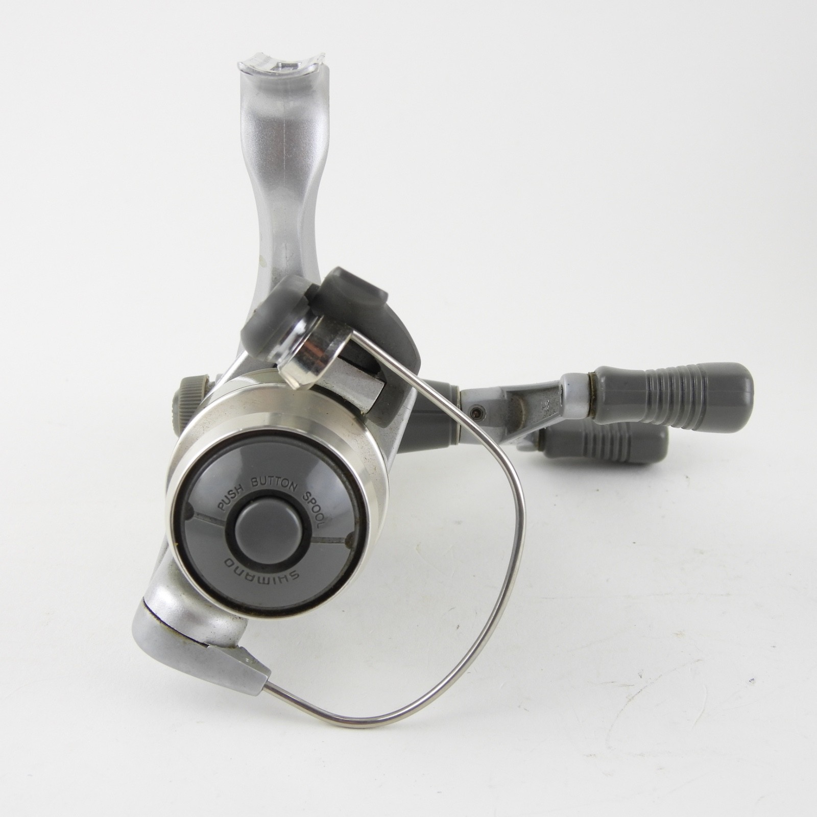 Shimano Spirex 1000RB Fishing Reel. W/ Box & Spare Spool.