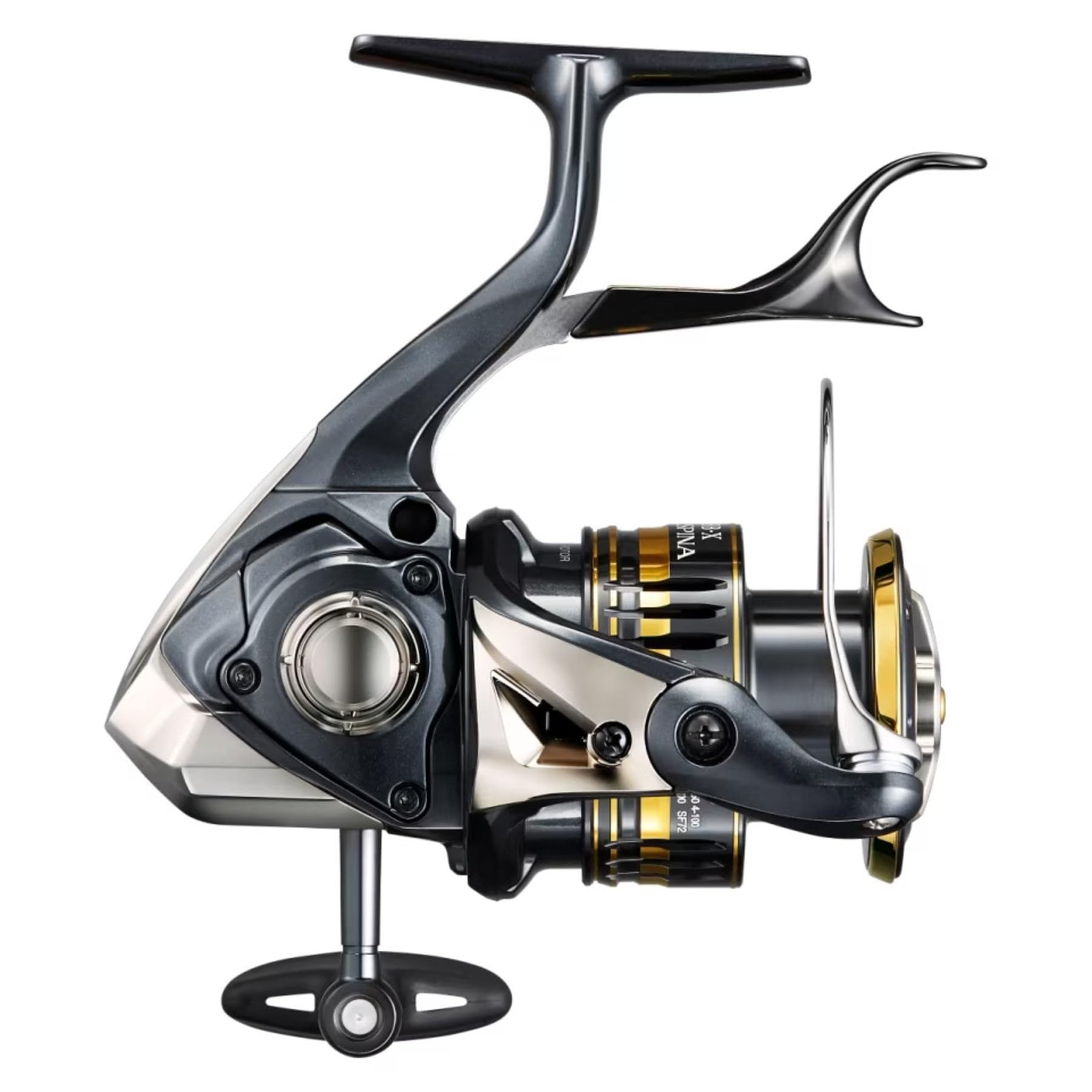 SHIMANO 23 BB-X DESPINA C3000D TYPE-G Lever Brake Spinning Reel ISO Saltwater