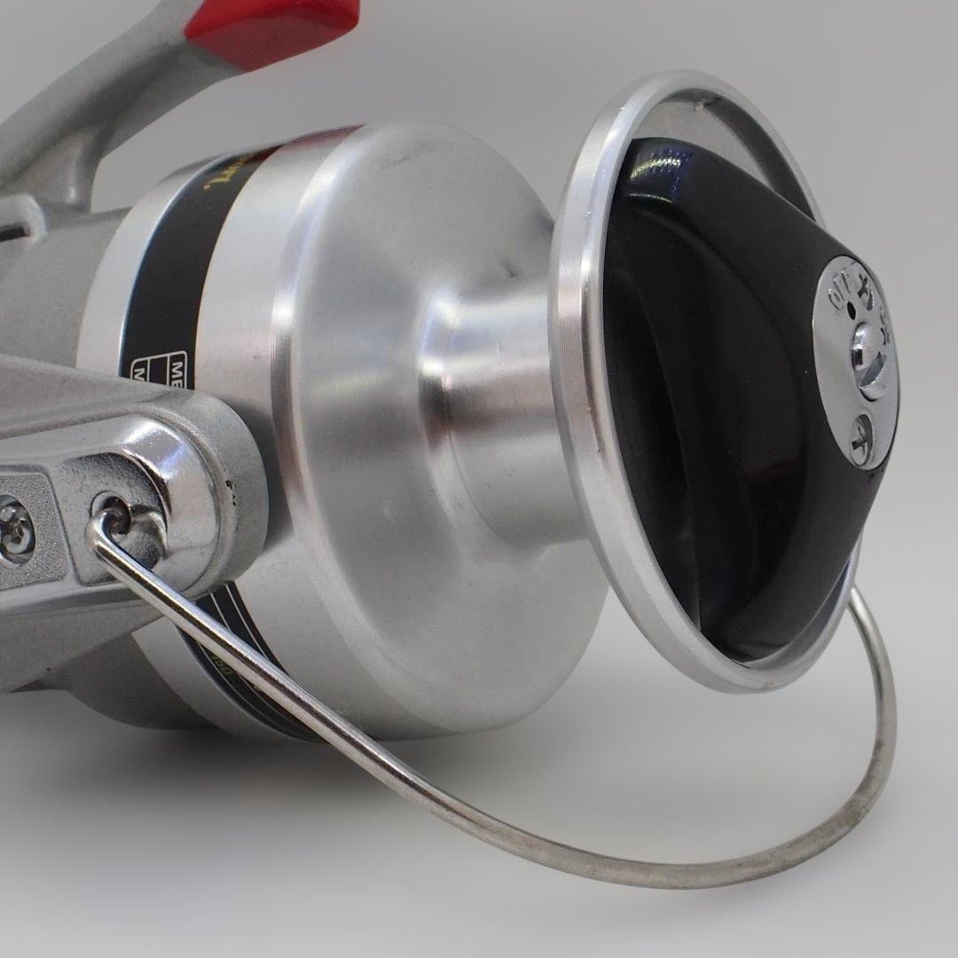 Daiwa Sport No.3 Spinning Reel 3 Ball Bearing Vintage Gear Ratio 4.51