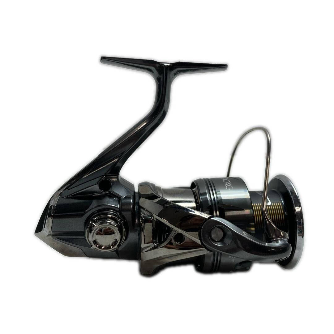 SHIMANO Shimano Spinning Reel 24 Twin Power 4000XG Excellent Condition (S) 04687