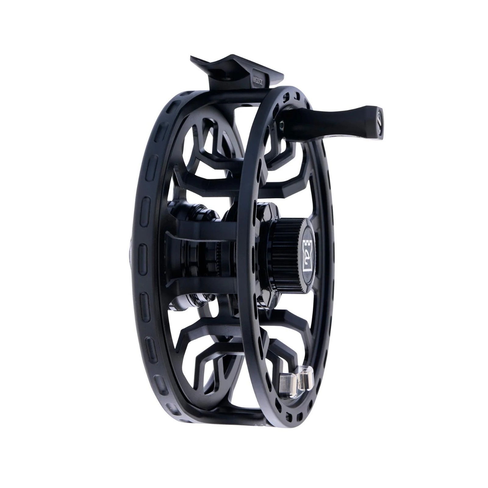 Hardy Fortuna Regent 8000 Fly Reel – Size 7/8/9 – Black – Free Fly Line