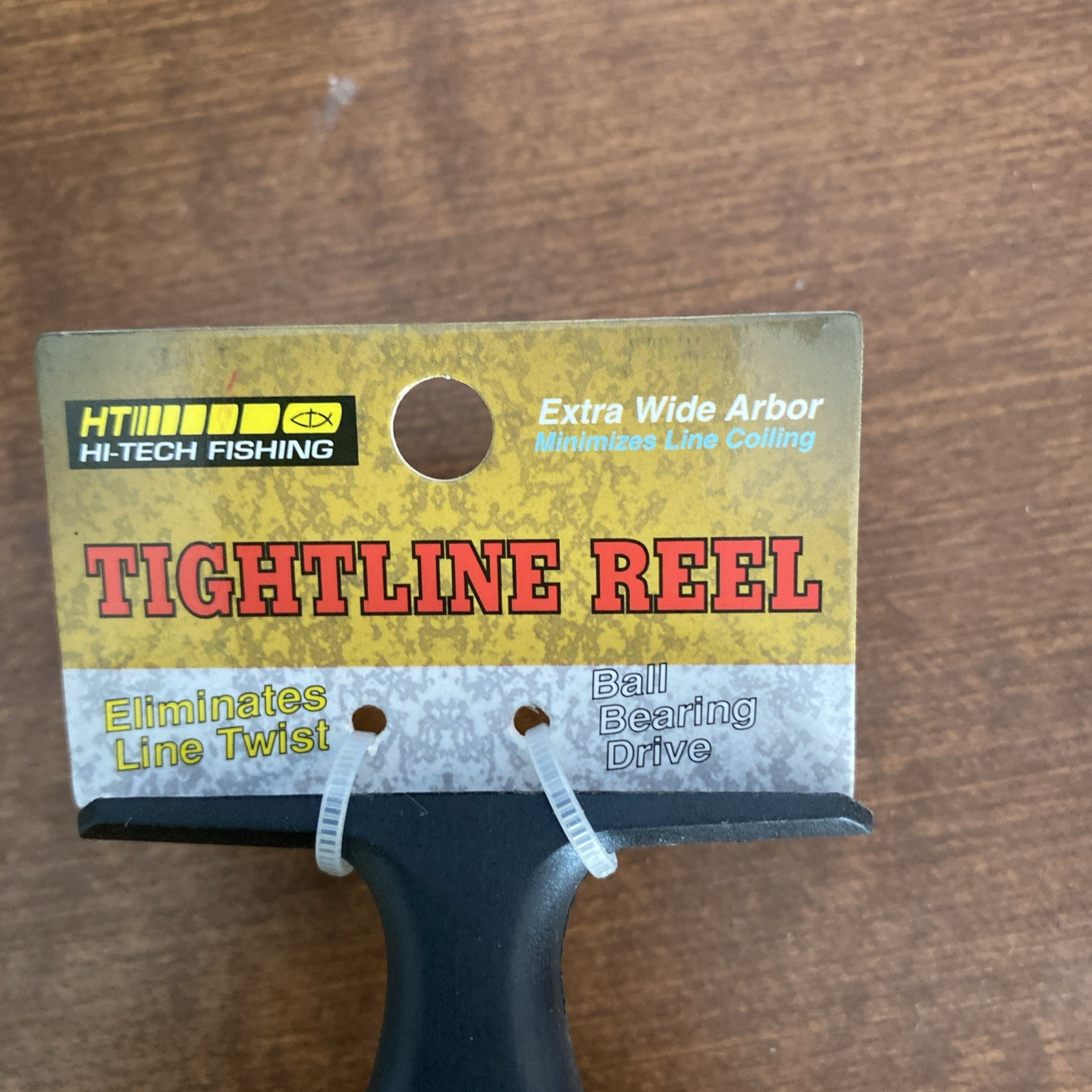 New Hi-Tech Ice Fishing Reel