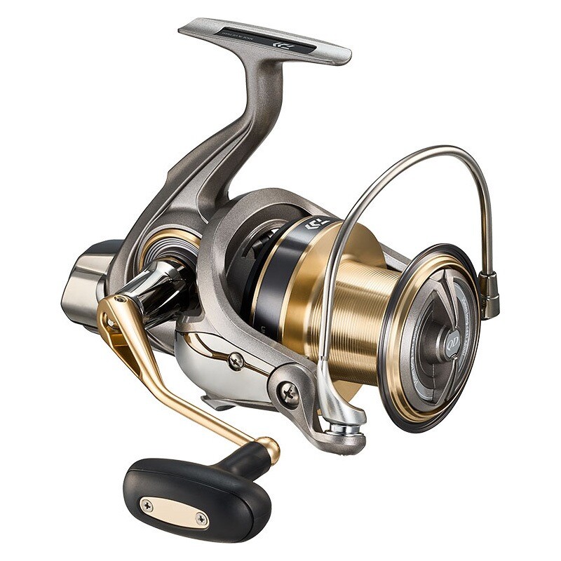 Daiwa 23 LONGBEAM 35 QD12 Spinning Reel Ship from Japan