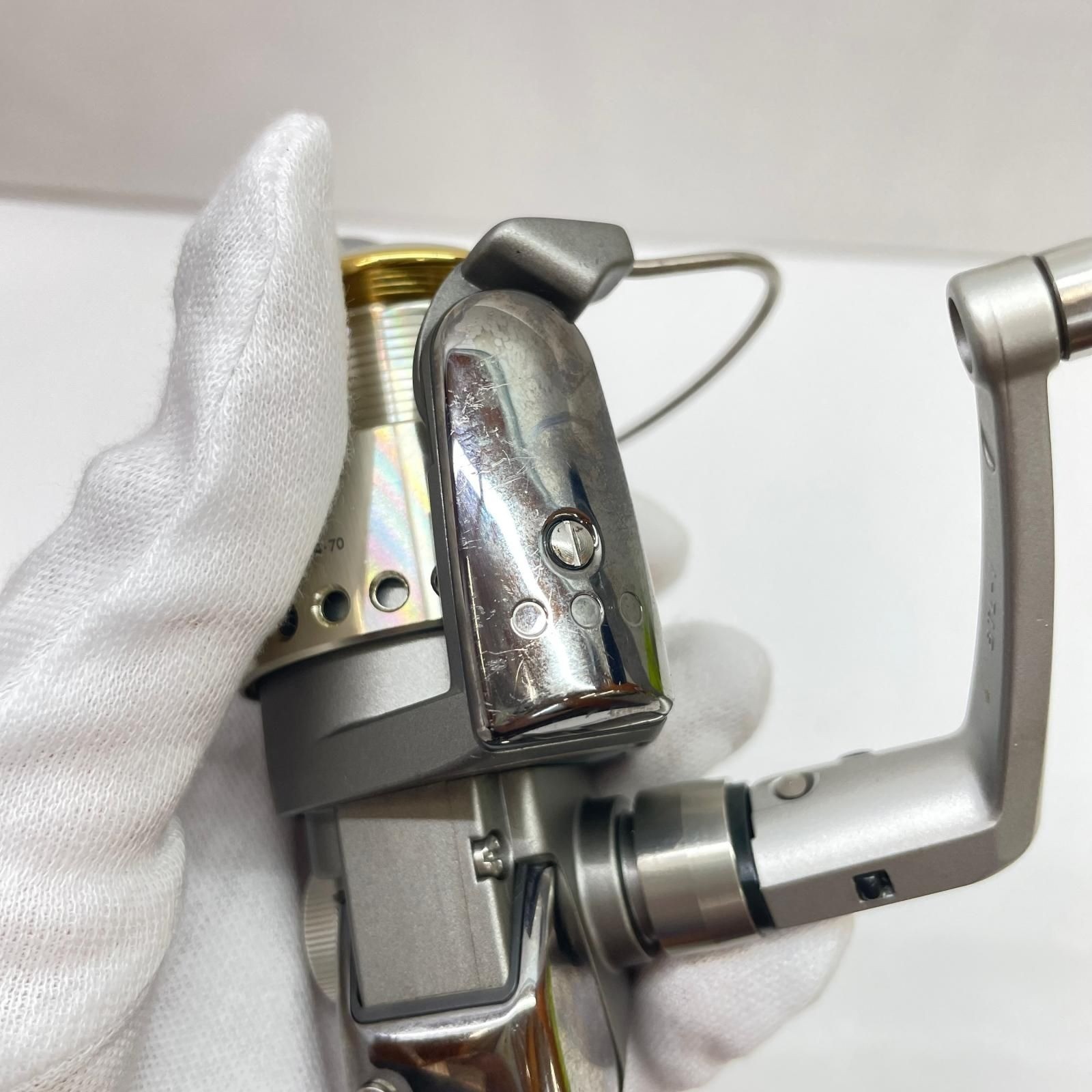 SHIMANO 95 STELLA 2000 Spinning Reel Japan USED