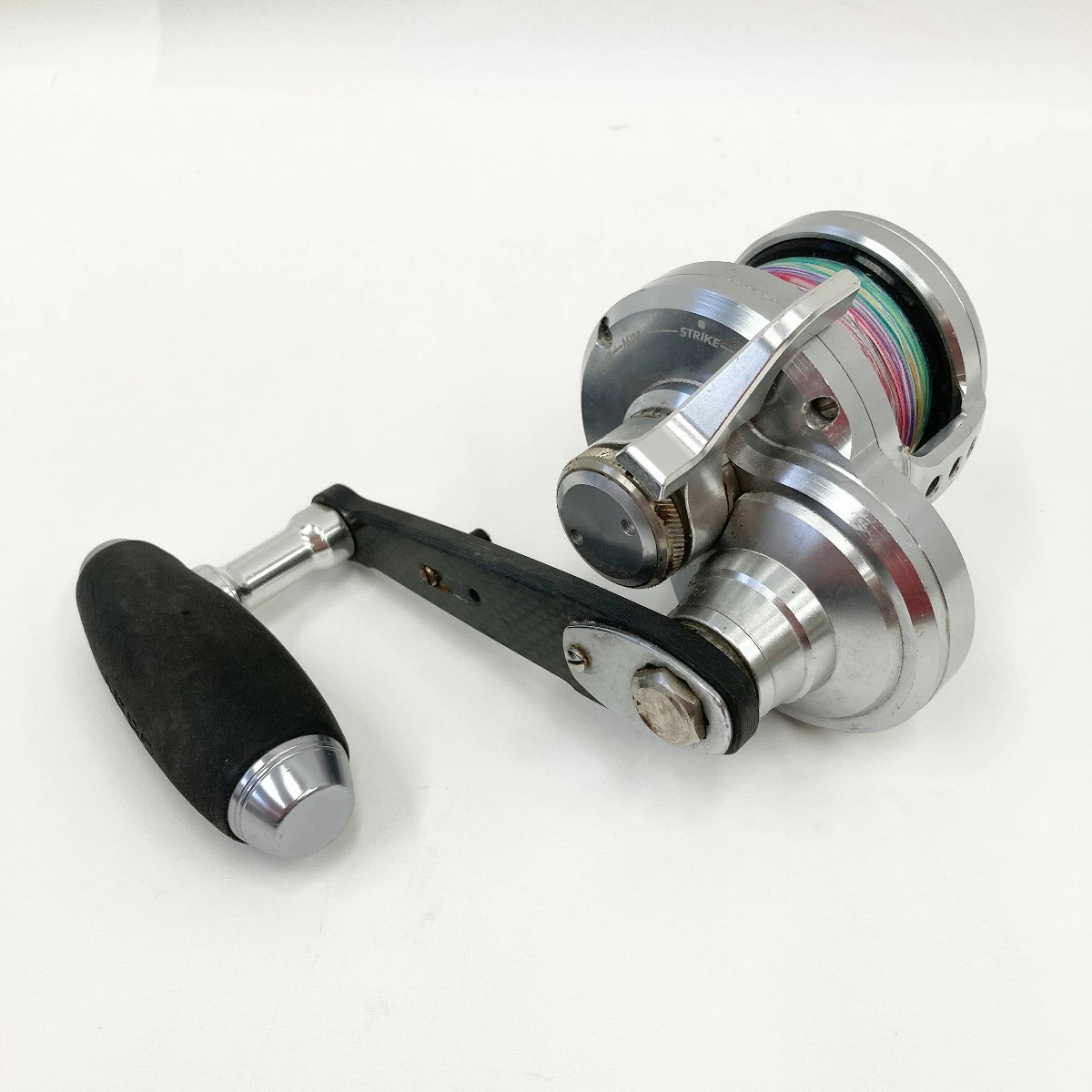 Studio Ocean Mark BlueHeaven L30Hi/R Bait Reel with Spare Spool, Used C Grade