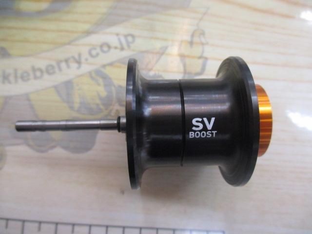 Daiwa 25 Tatula SV TW 100l Bait Reel Used