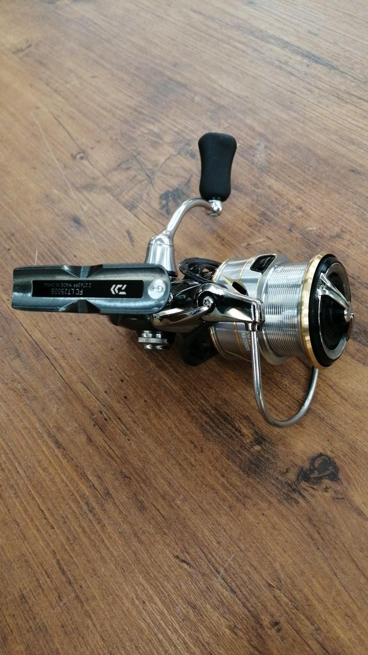 Daiwa 20 LUVIAS FC LT2500S 276399 Spinning Reel