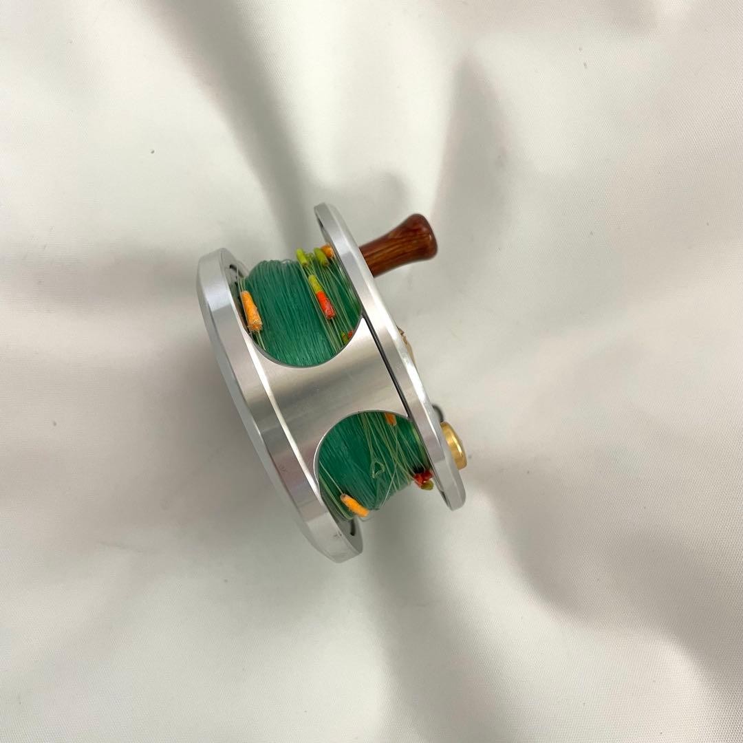 First come, first served – BRAHMS OTOSHIKOMI BR-8002 Reel